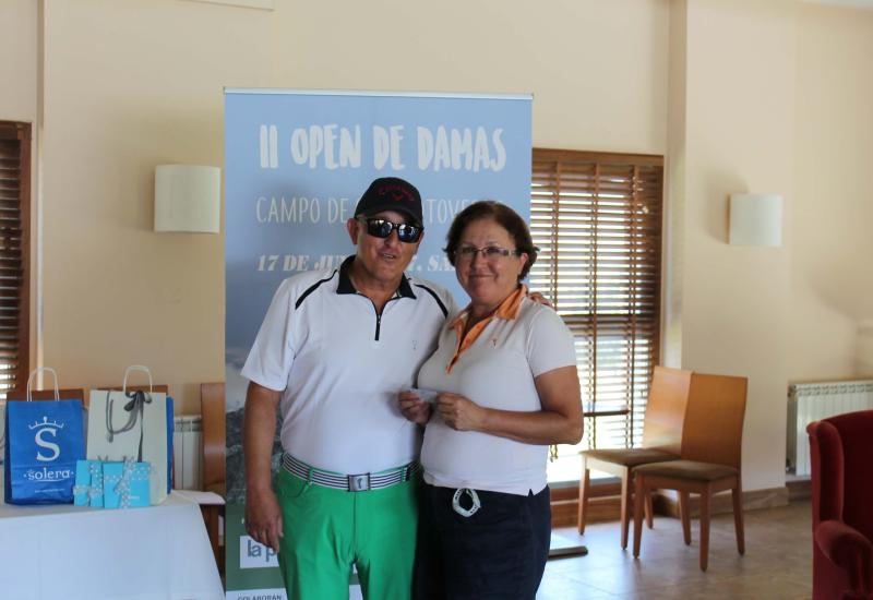 17 de junio: II OPEN DE DAMAS