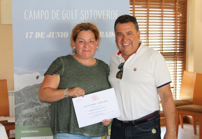 17 de junio: II OPEN DE DAMAS