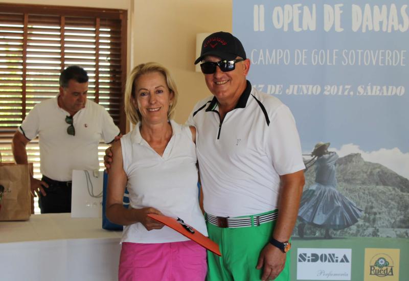 17 de junio: II OPEN DE DAMAS