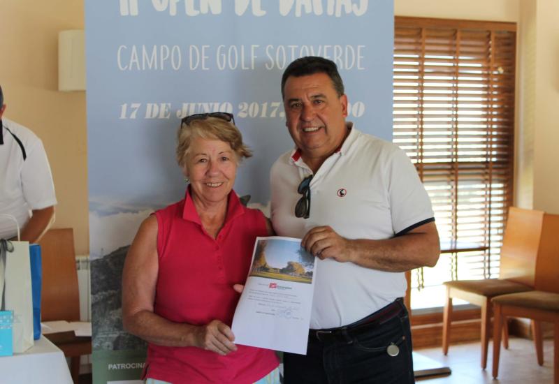 17 de junio: II OPEN DE DAMAS
