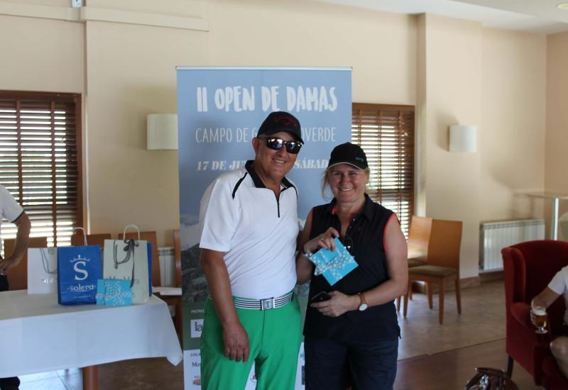 17 de junio: II OPEN DE DAMAS