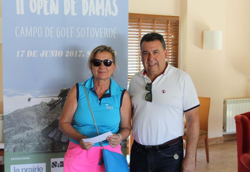 17 de junio: II OPEN DE DAMAS