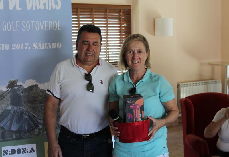 17 de junio: II OPEN DE DAMAS