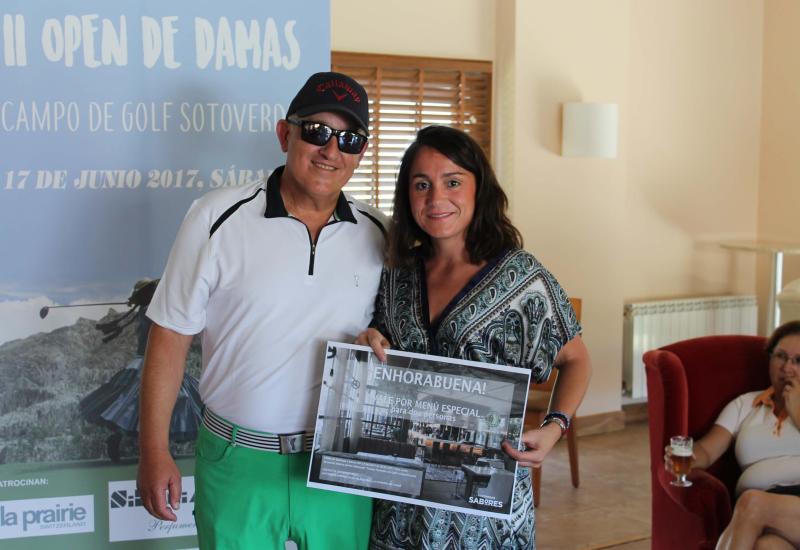 17 de junio: II OPEN DE DAMAS