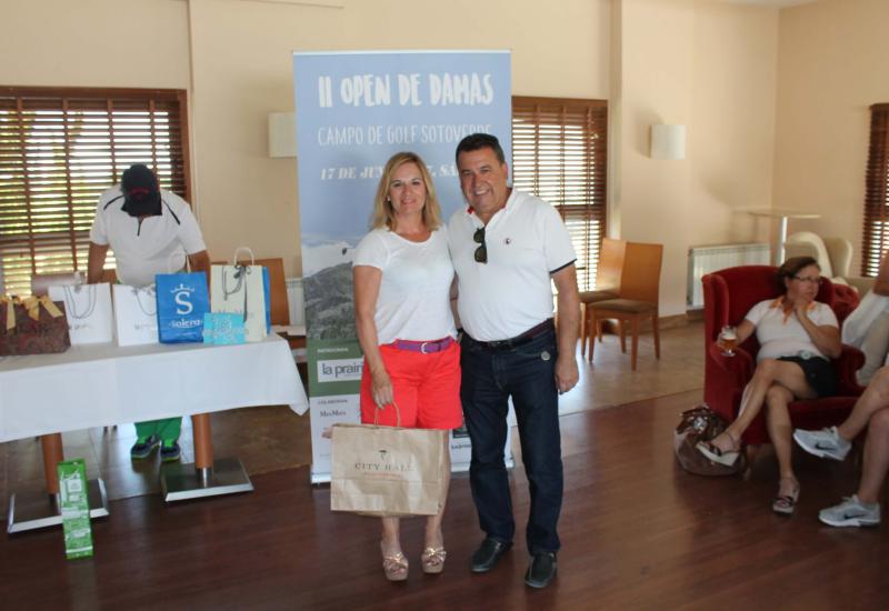 17 de junio: II OPEN DE DAMAS