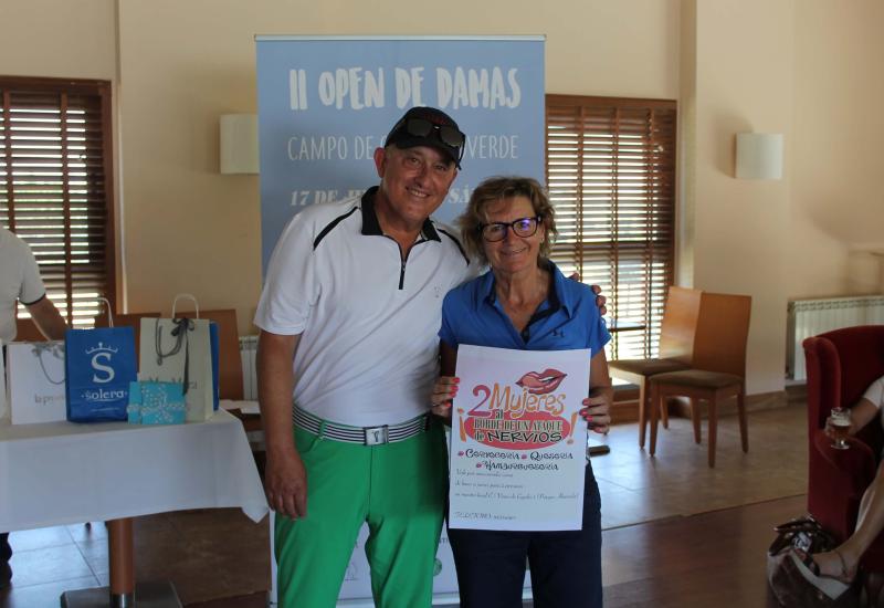 17 de junio: II OPEN DE DAMAS