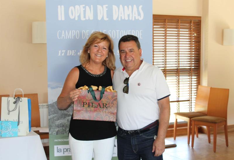 17 de junio: II OPEN DE DAMAS