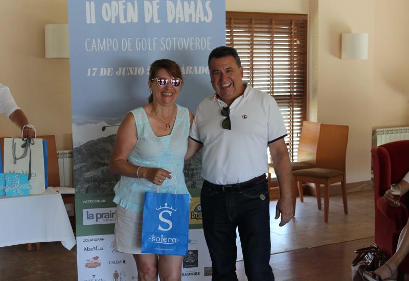 17 de junio: II OPEN DE DAMAS