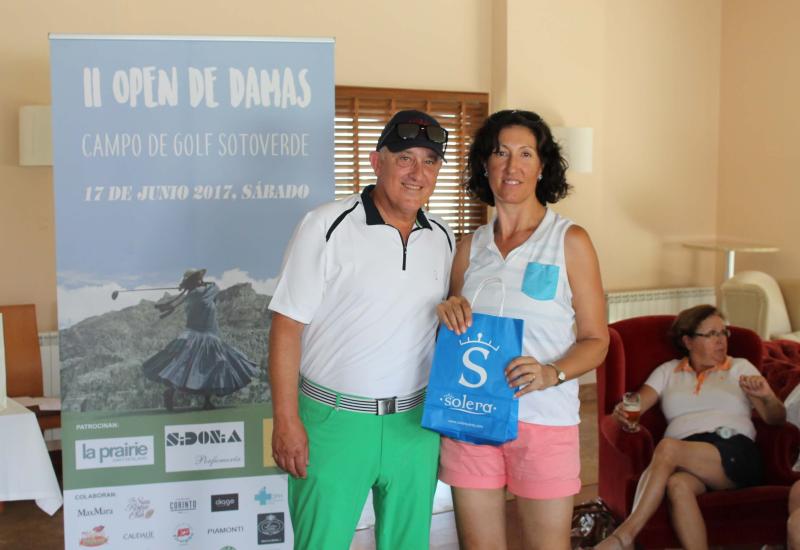 17 de junio: II OPEN DE DAMAS