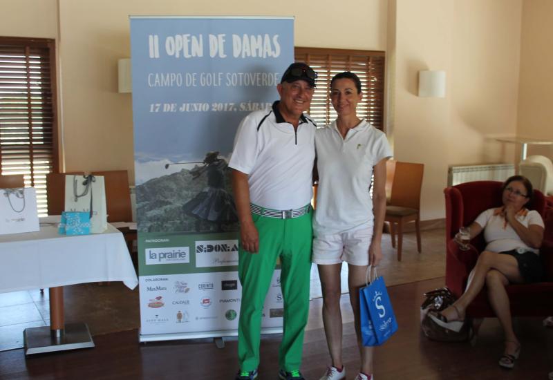 17 de junio: II OPEN DE DAMAS