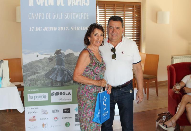 17 de junio: II OPEN DE DAMAS
