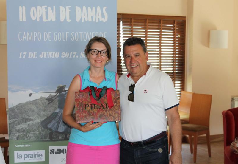 17 de junio: II OPEN DE DAMAS
