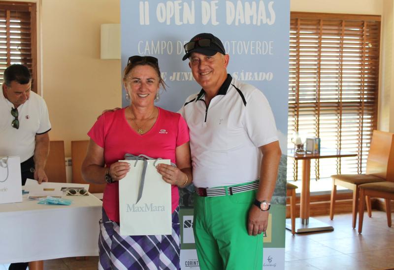 17 de junio: II OPEN DE DAMAS