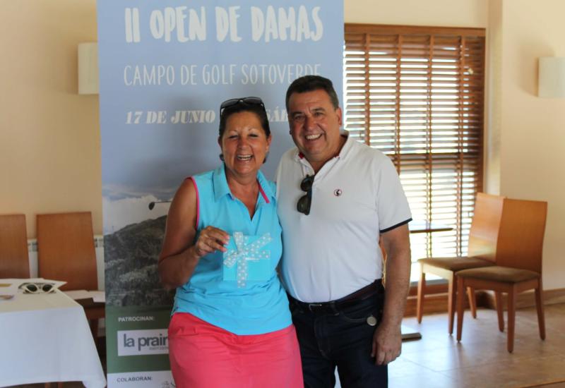 17 de junio: II OPEN DE DAMAS