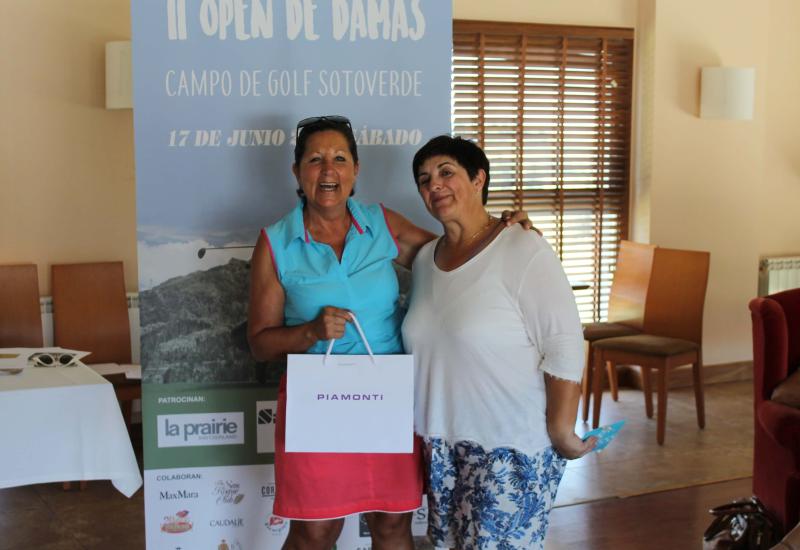 17 de junio: II OPEN DE DAMAS