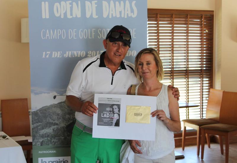 17 de junio: II OPEN DE DAMAS