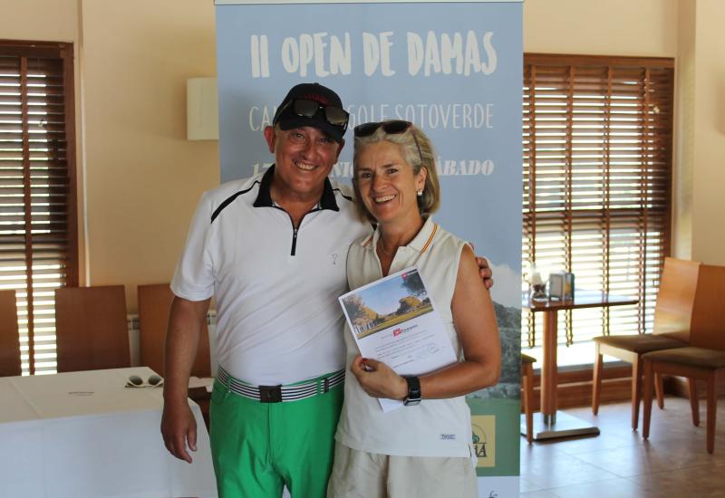 17 de junio: II OPEN DE DAMAS