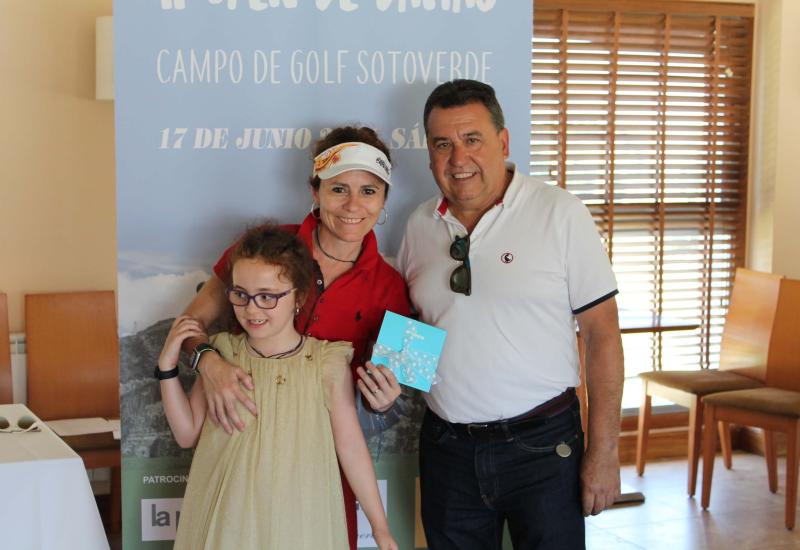 17 de junio: II OPEN DE DAMAS