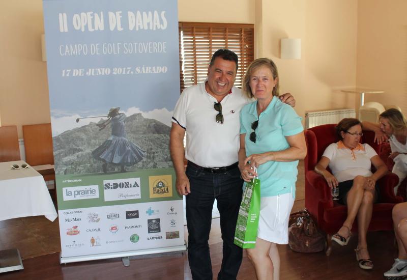 17 de junio: II OPEN DE DAMAS
