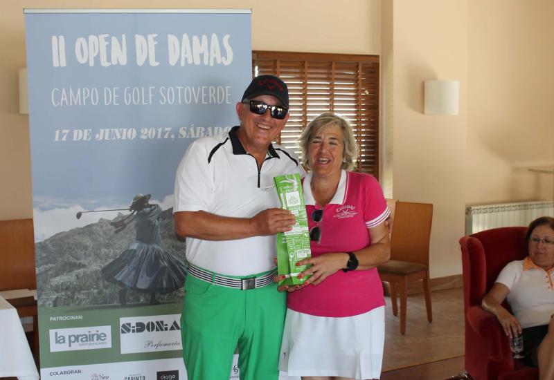 17 de junio: II OPEN DE DAMAS