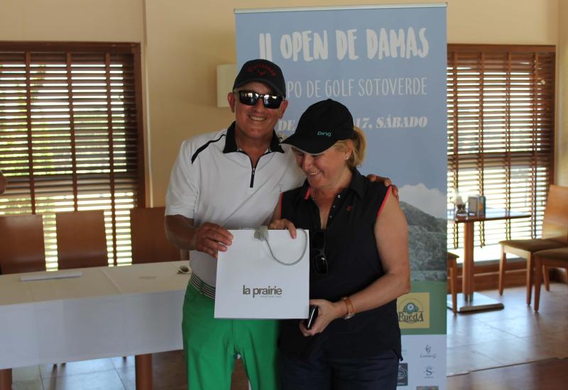 17 de junio: II OPEN DE DAMAS