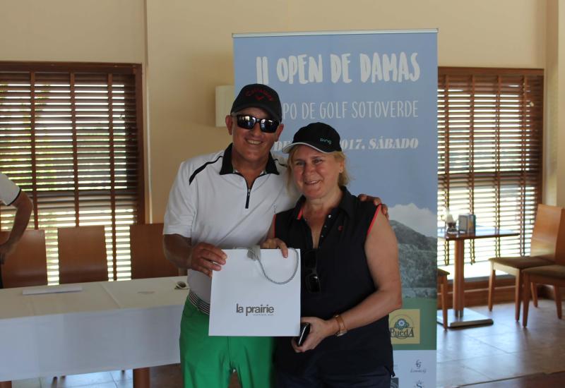 17 de junio: II OPEN DE DAMAS
