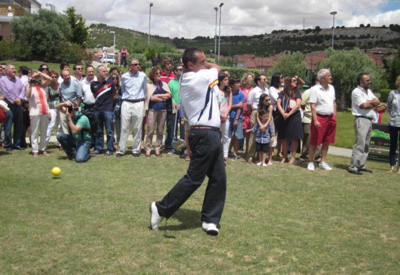 Inaugurado oficialmente el Complejo Deportivo Sotoverde