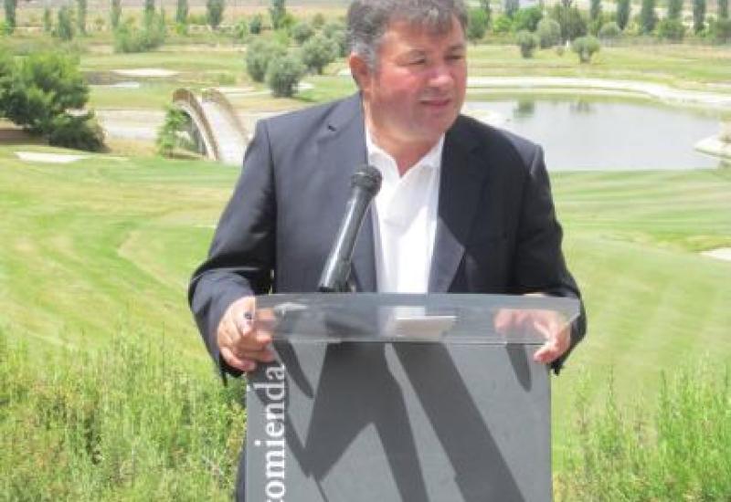 Inaugurado oficialmente el Complejo Deportivo Sotoverde