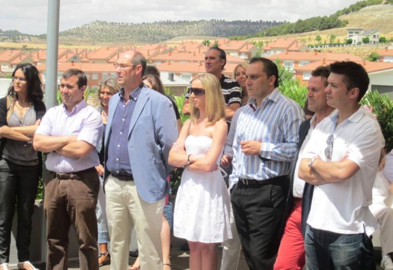 Inaugurado oficialmente el Complejo Deportivo Sotoverde