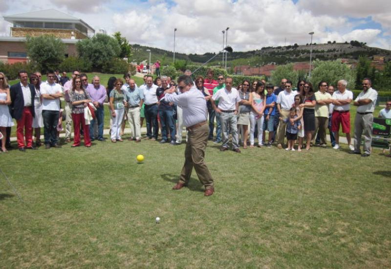Inaugurado oficialmente el Complejo Deportivo Sotoverde