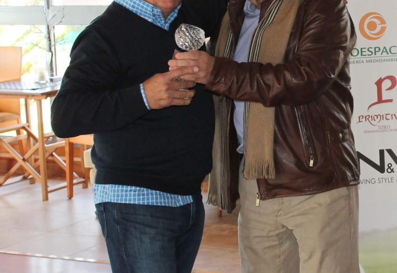FINAL PRIMERA LIGA POR EQUIPOS CLUB DE GOLF SOTOVERDE