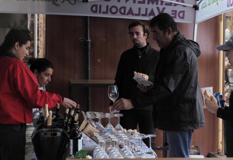 III TORNEO ALIMENTOS DE VALLADOLID