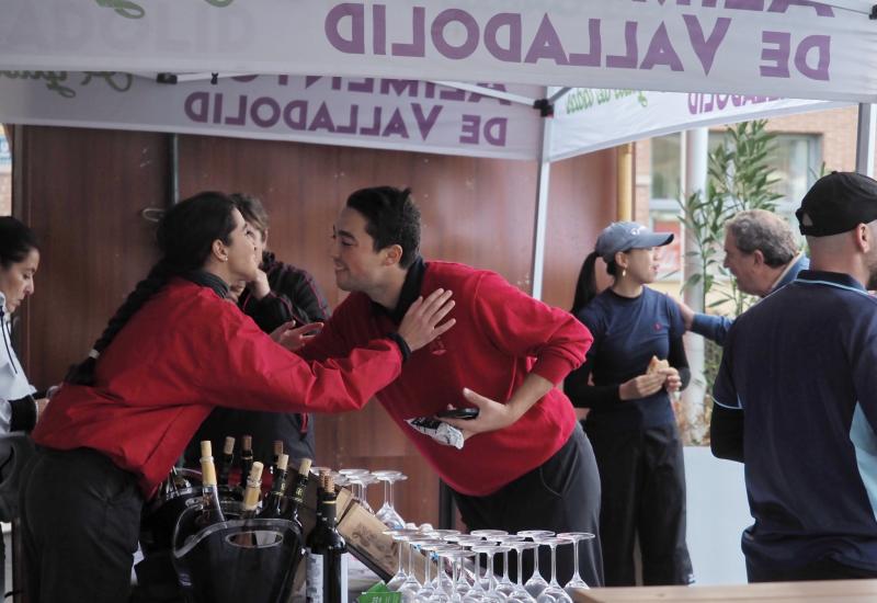 III TORNEO ALIMENTOS DE VALLADOLID