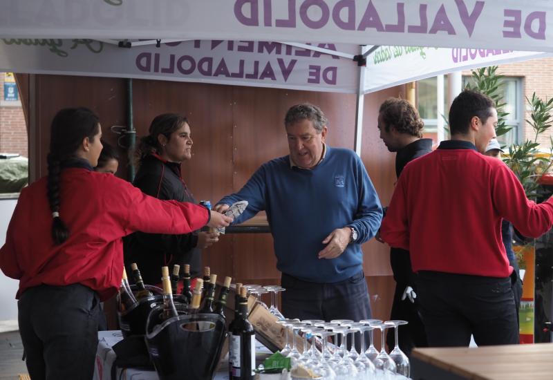 III TORNEO ALIMENTOS DE VALLADOLID