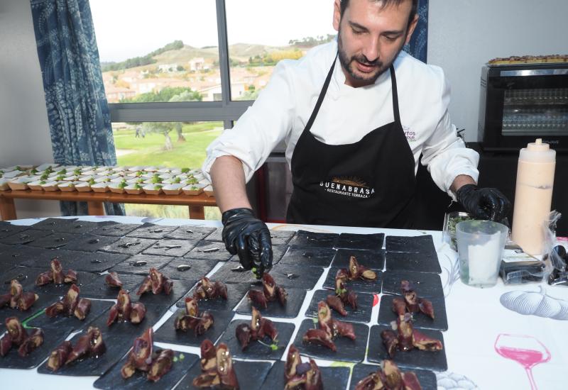 III TORNEO ALIMENTOS DE VALLADOLID
