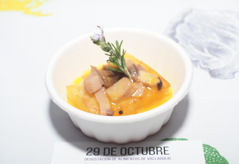 III TORNEO ALIMENTOS DE VALLADOLID