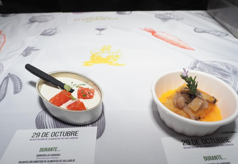 III TORNEO ALIMENTOS DE VALLADOLID