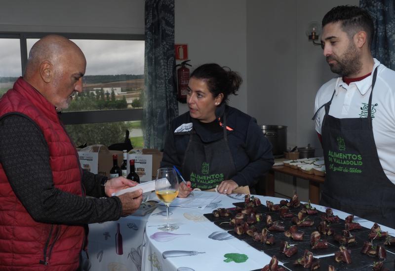 III TORNEO ALIMENTOS DE VALLADOLID
