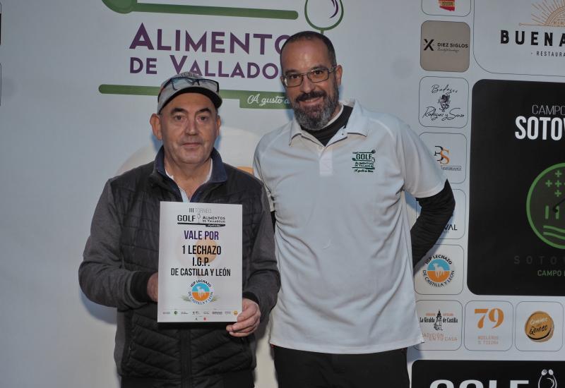 III TORNEO ALIMENTOS DE VALLADOLID