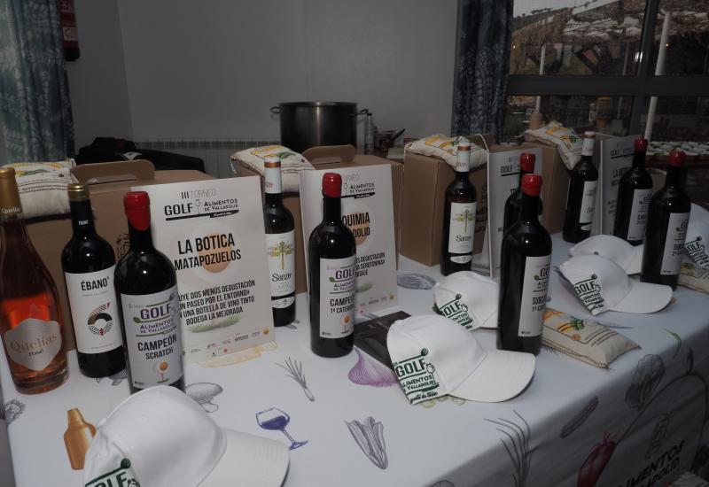 III TORNEO ALIMENTOS DE VALLADOLID