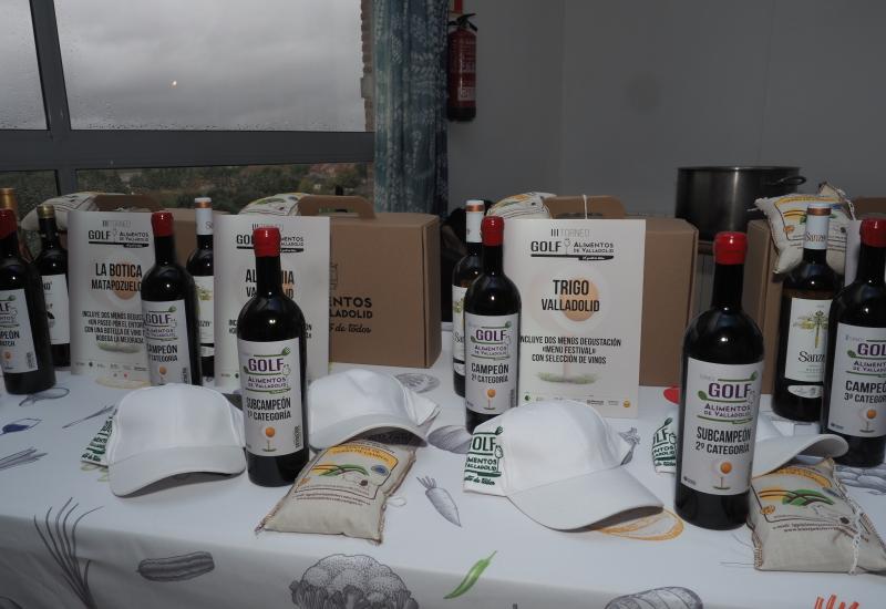 III TORNEO ALIMENTOS DE VALLADOLID