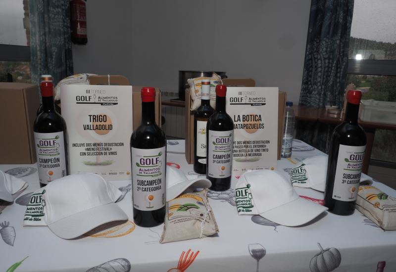 III TORNEO ALIMENTOS DE VALLADOLID