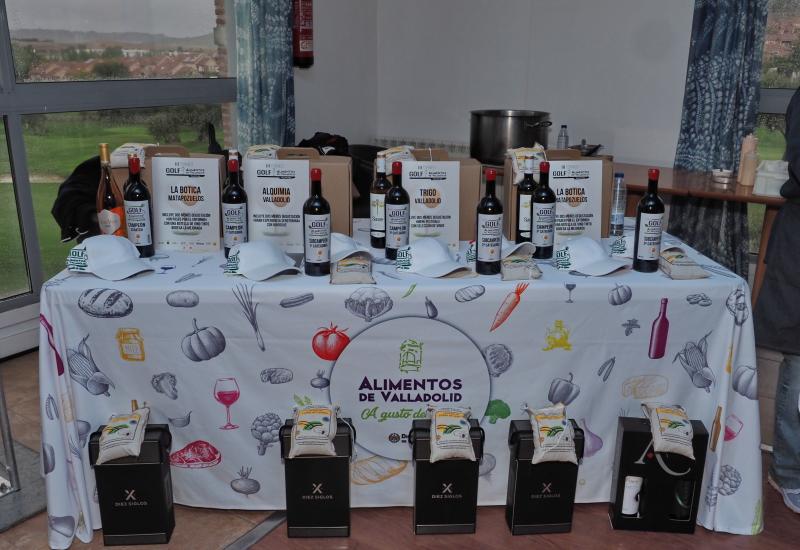 III TORNEO ALIMENTOS DE VALLADOLID