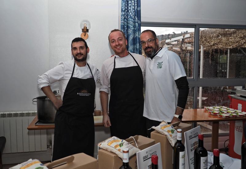 III TORNEO ALIMENTOS DE VALLADOLID