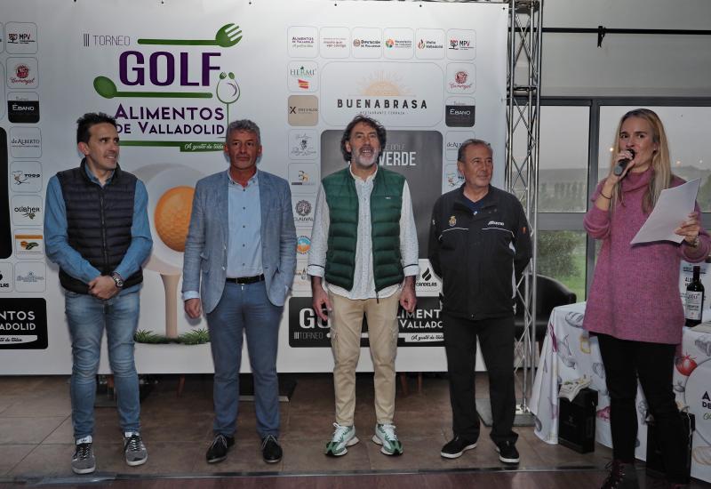 III TORNEO ALIMENTOS DE VALLADOLID