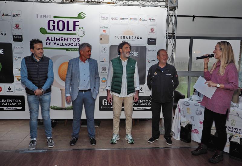 III TORNEO ALIMENTOS DE VALLADOLID