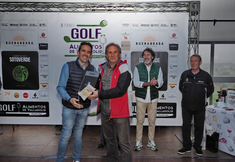 III TORNEO ALIMENTOS DE VALLADOLID