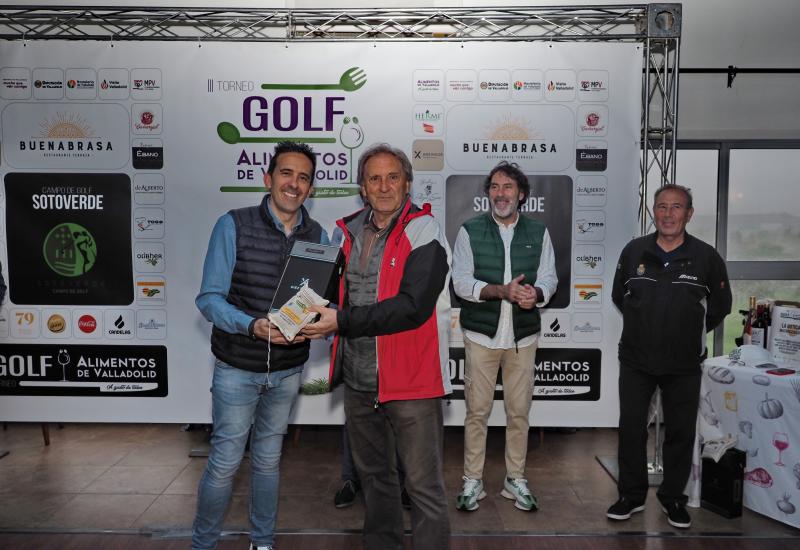 III TORNEO ALIMENTOS DE VALLADOLID