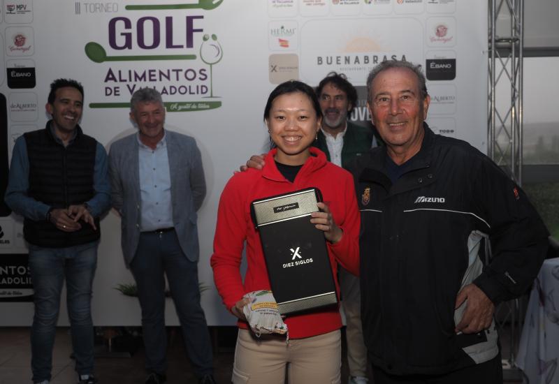 III TORNEO ALIMENTOS DE VALLADOLID