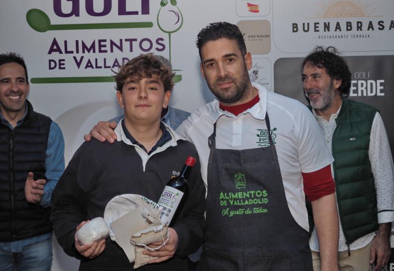 III TORNEO ALIMENTOS DE VALLADOLID